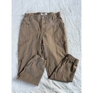 Hollister Ultra High Rise Skinny Jogger Cargo Pants Women’s Size Large